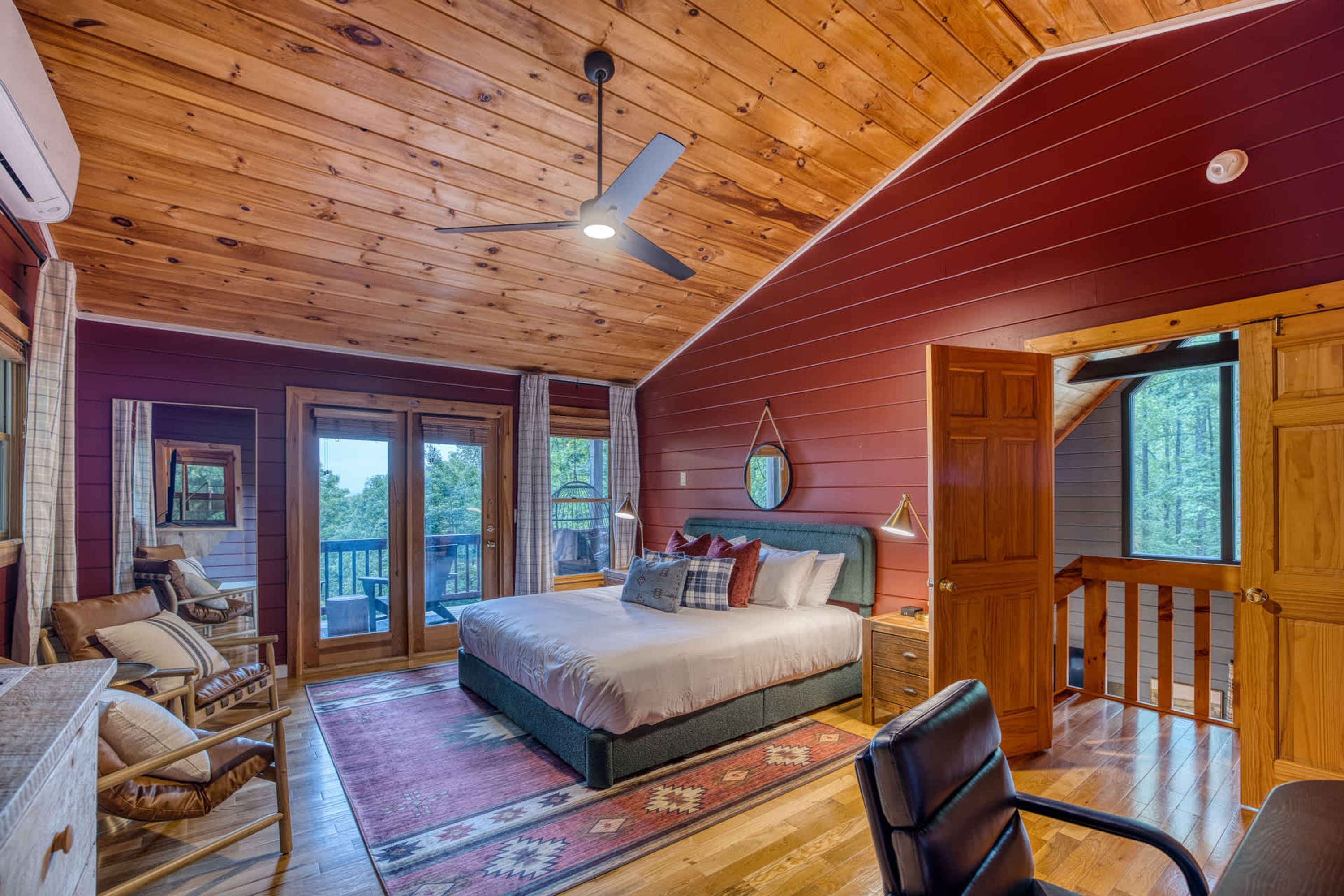 House | 4 bedrooms, high-speed internet