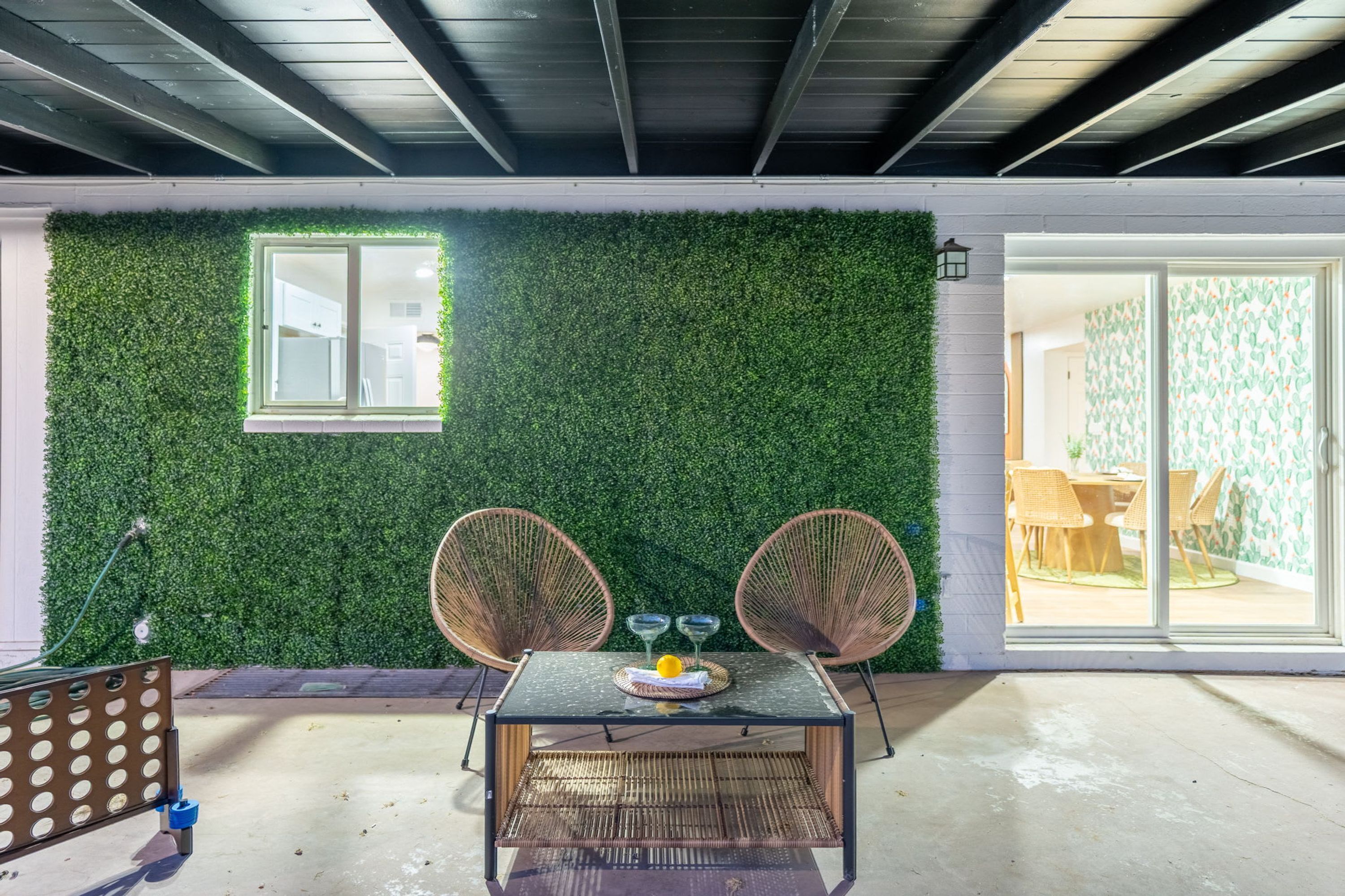 Casa | 5 habitaciones y internet 