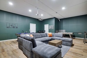 Rumah | 4 kamar tidur dan internet