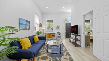 Casa | 1 quarto, acesso à internet de alta velocidade