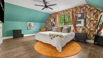 Ferienhaus | 6 Schlafzimmer, Internetzugang