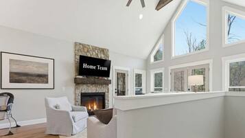House | 3 bedrooms, high-speed internet