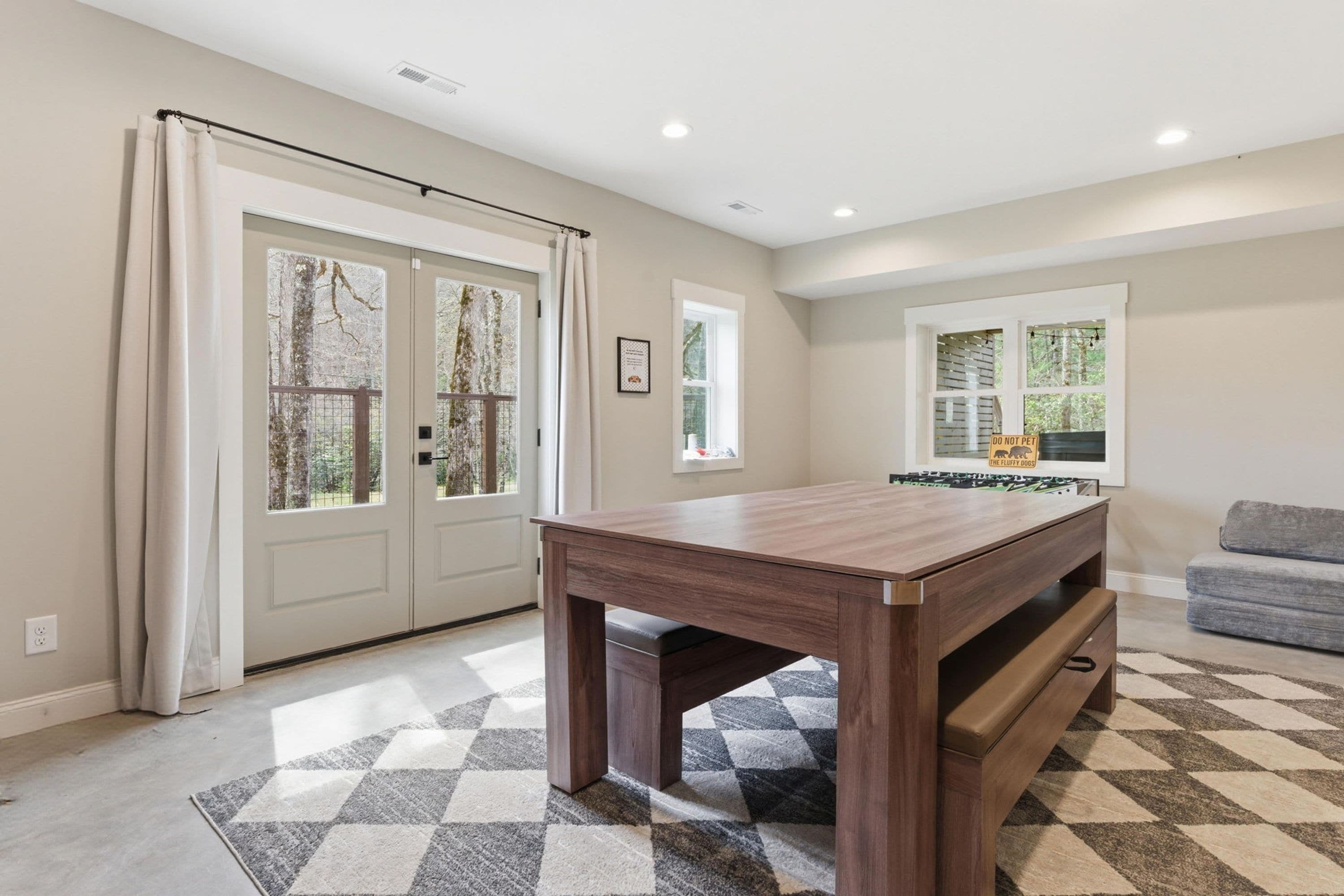 House | 3 bedrooms, high-speed internet