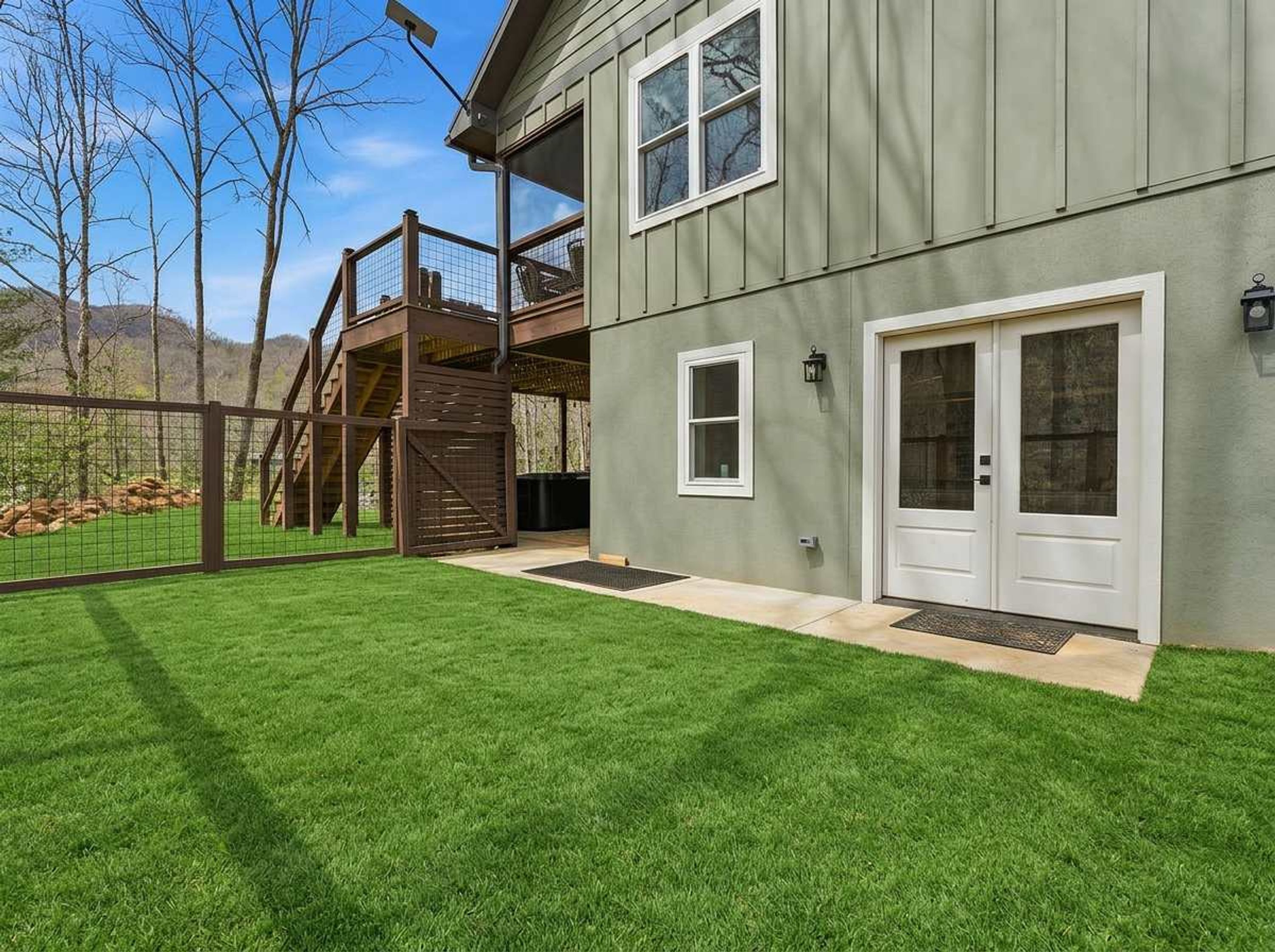 House | 3 bedrooms, high-speed internet
