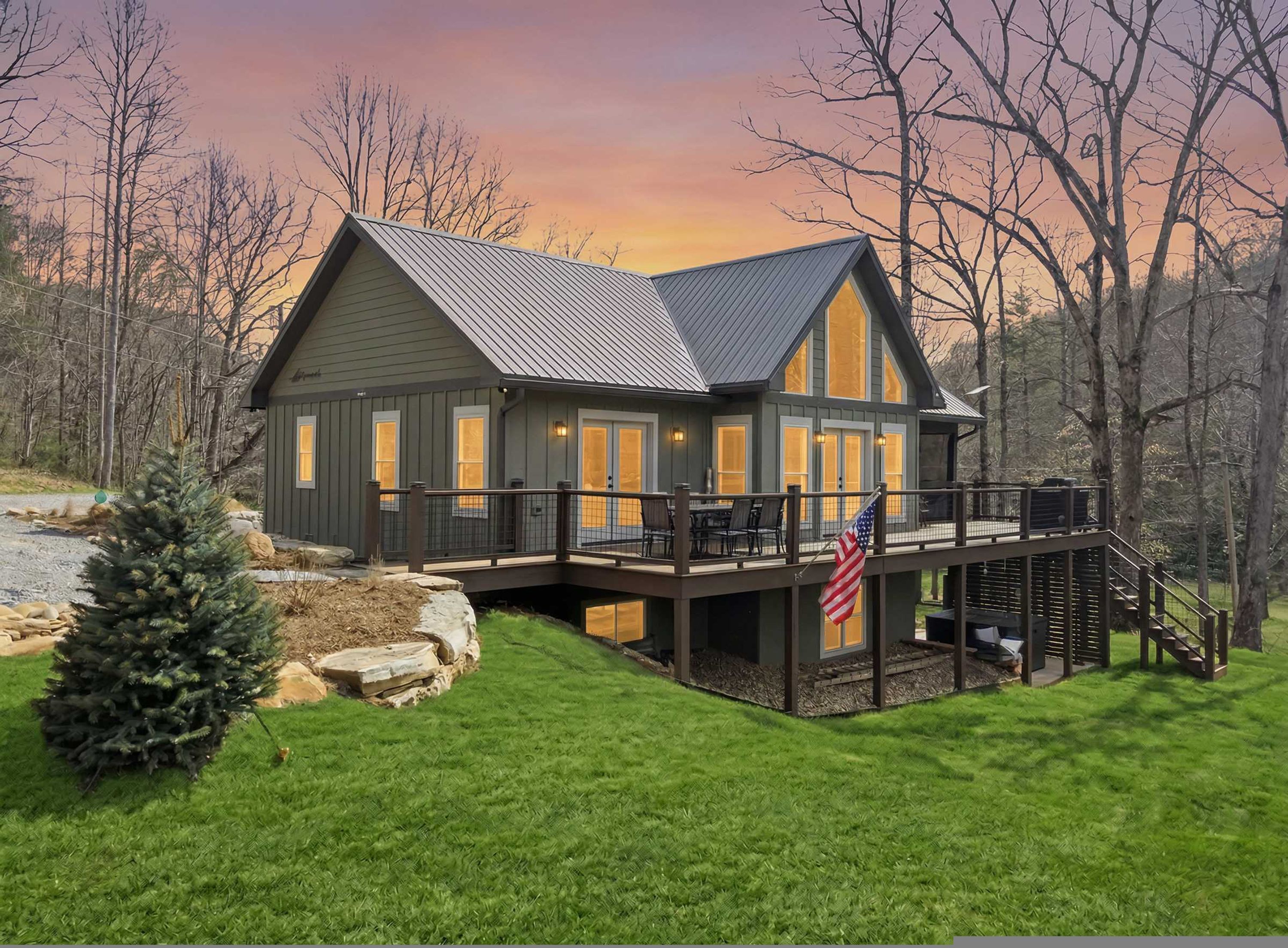 House | 3 bedrooms, high-speed internet