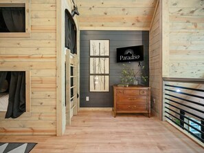 Room - Hoch-a-frame Sauna Hot Tub Broken Bow Pines (Broken Bow)