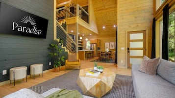 House | 3 bedrooms, high-speed internet
