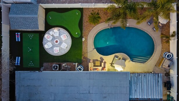 House - Good Times Getaway - Pool - Hot Tub - Theater Room (Seminole)