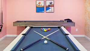 House - Good Times Getaway - Pool - Hot Tub - Theater Room (Seminole)