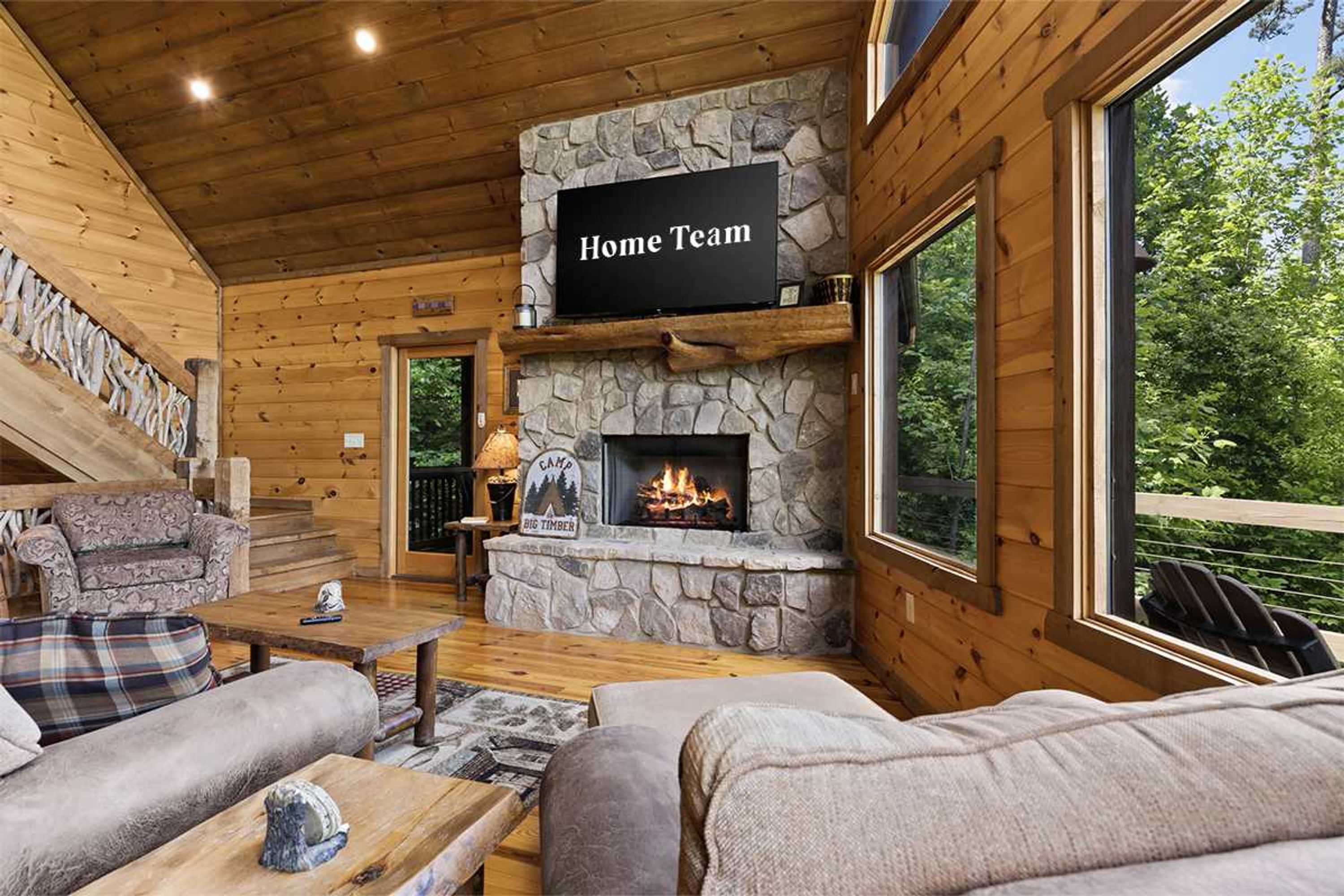 House | 3 bedrooms, high-speed internet
