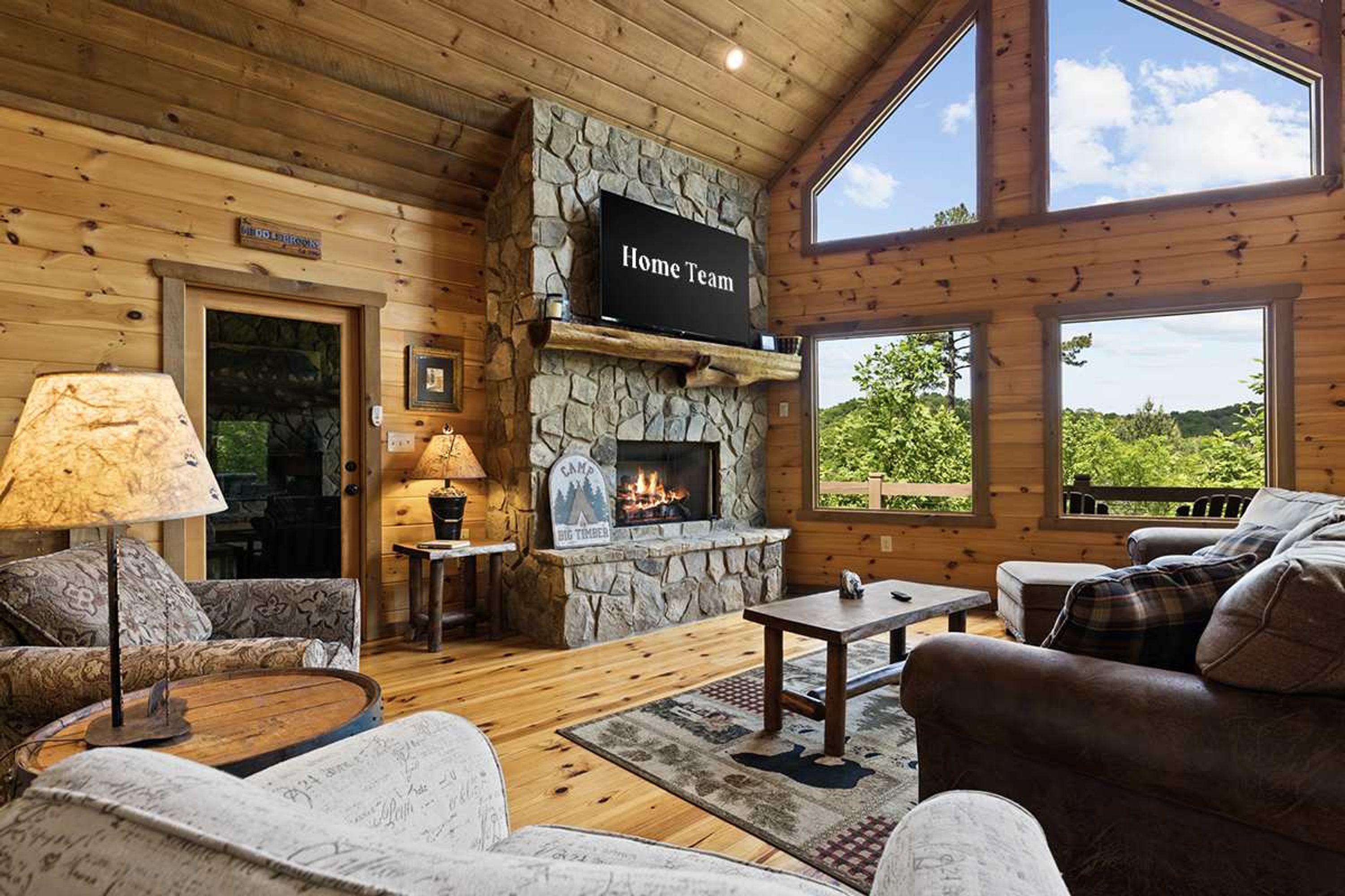 House | 3 bedrooms, Internet