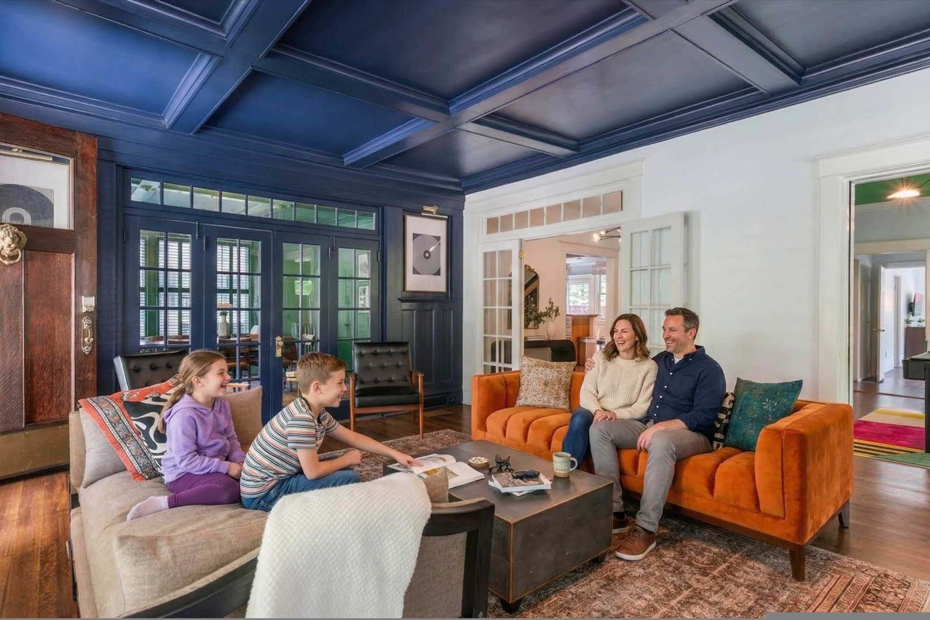House | 6 bedrooms, Internet