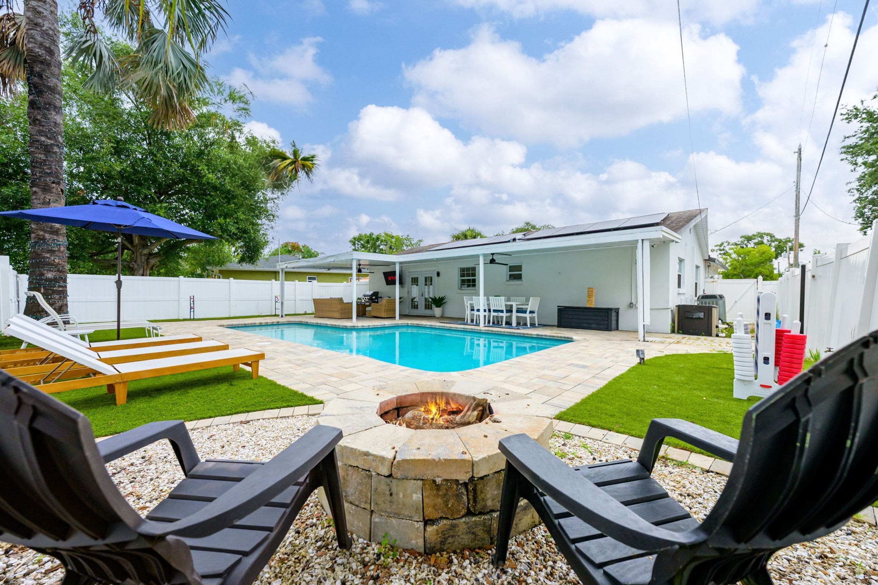 House | 3 bedrooms, high-speed internet