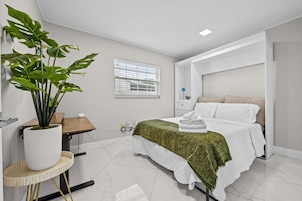 3 habitaciones y acceso a internet