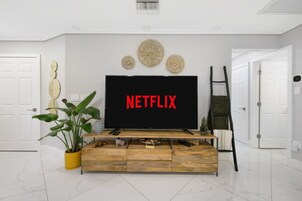 Casa | 3 quartos, acesso à internet de alta velocidade