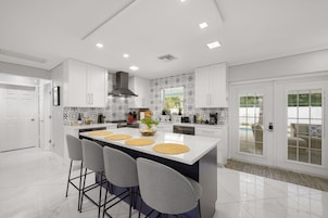 3 habitaciones y acceso a internet