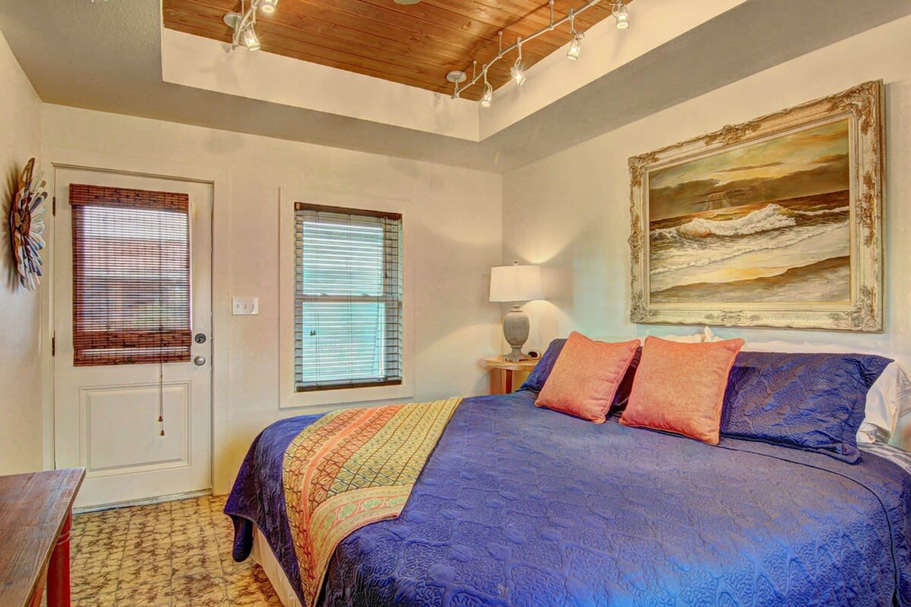 House | 1 bedroom, high-speed internet