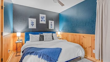 House | 4 bedrooms, high-speed internet