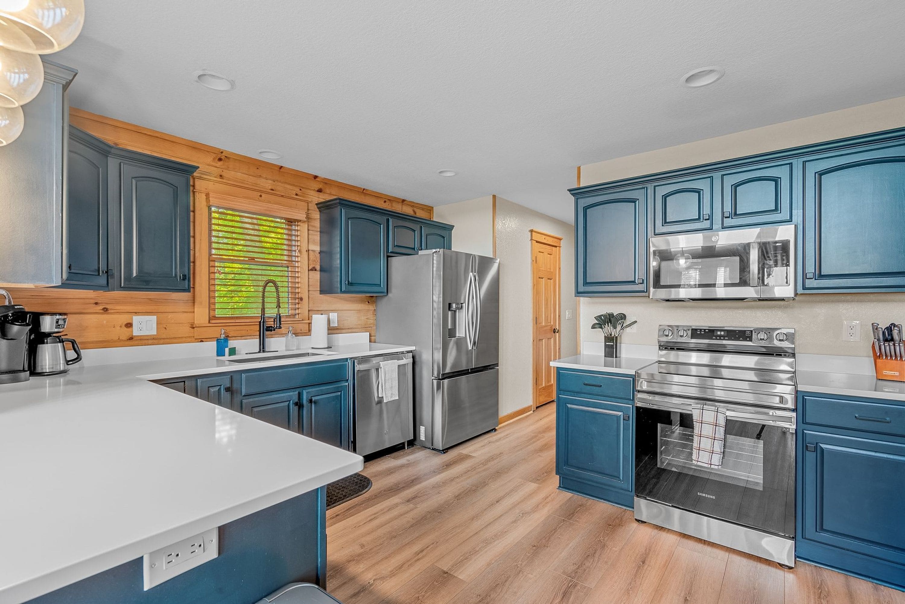 House | 4 bedrooms, high-speed internet
