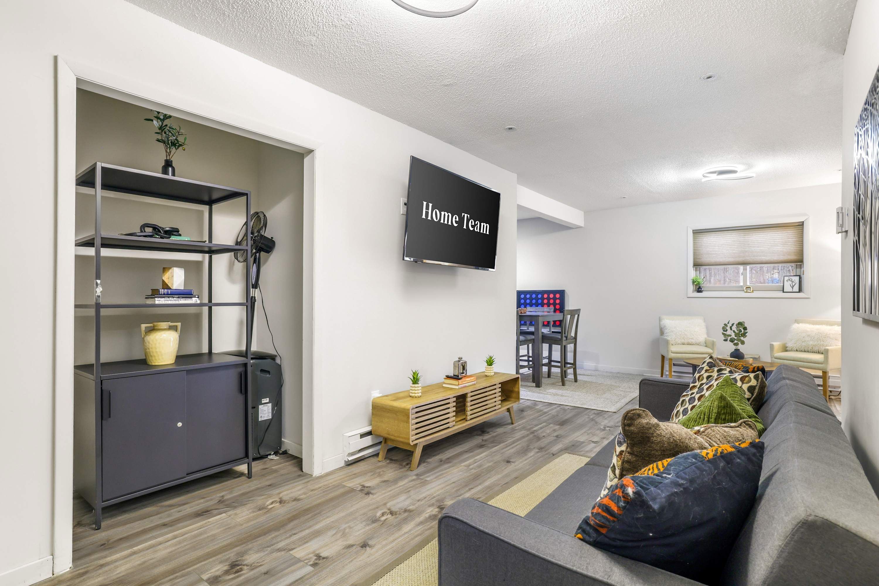 Rumah | 3 kamar tidur dan internet