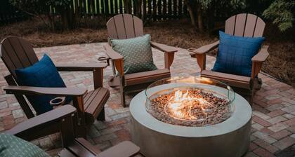Briarwood Cottage Hot Tub Putt Putt Games