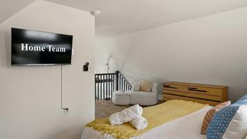 Maison | 3 chambres, accès à Internet haute vitesse