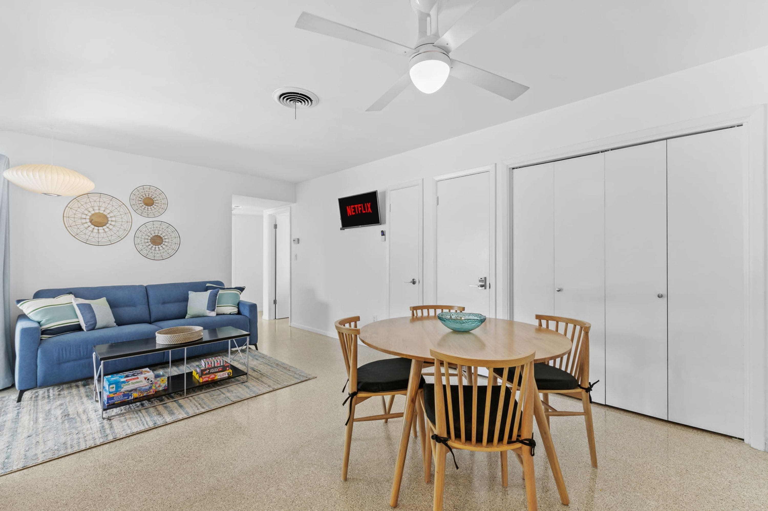 House | 4 bedrooms, Internet