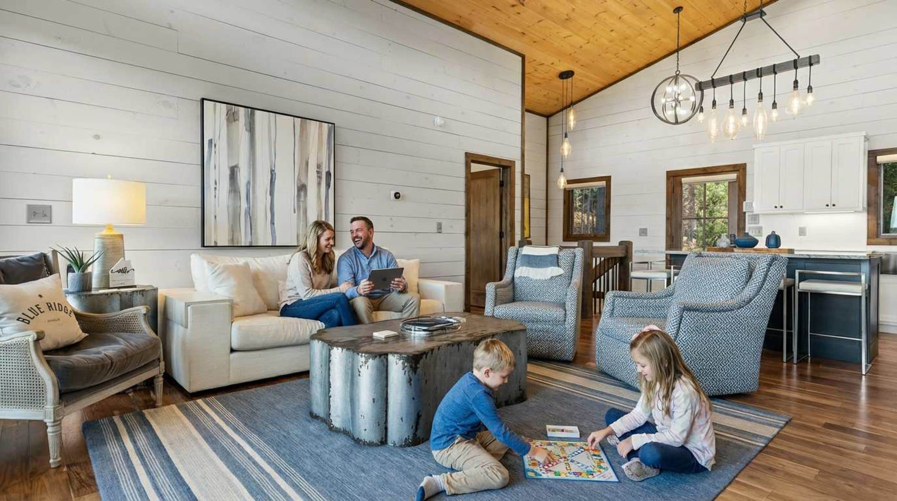 House | 4 bedrooms, high-speed internet
