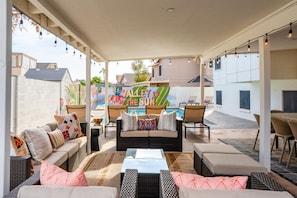 Casa | 6 habitaciones y internet