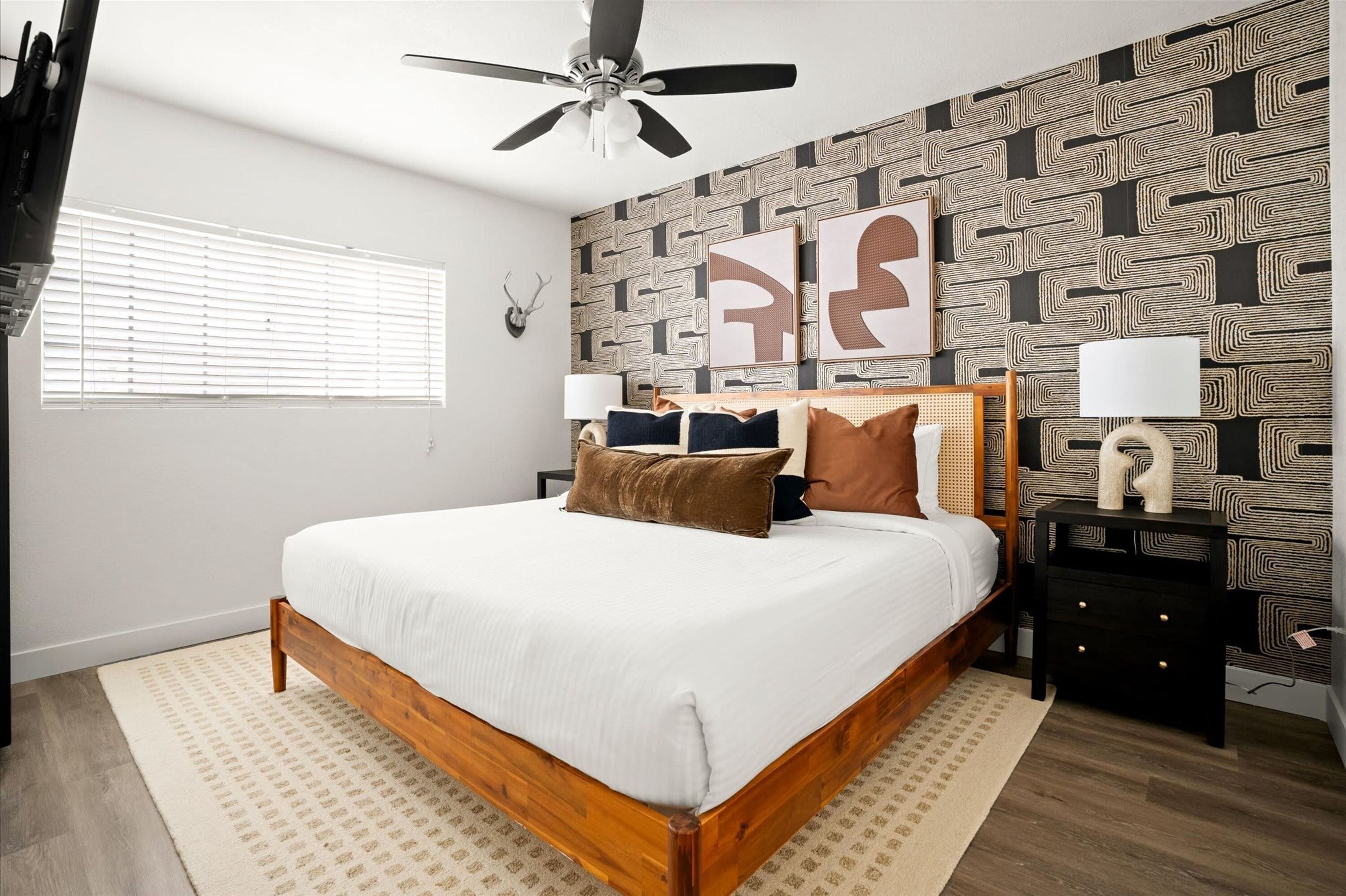 House | 6 bedrooms, high-speed internet
