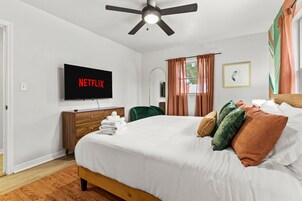 5 habitaciones y acceso a internet 