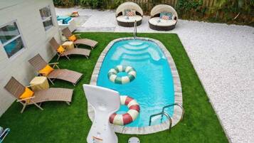 Casa | 5 habitaciones y internet