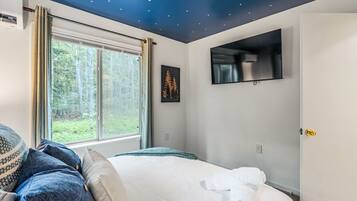 Maison | 3 chambres, accès à Internet haute vitesse