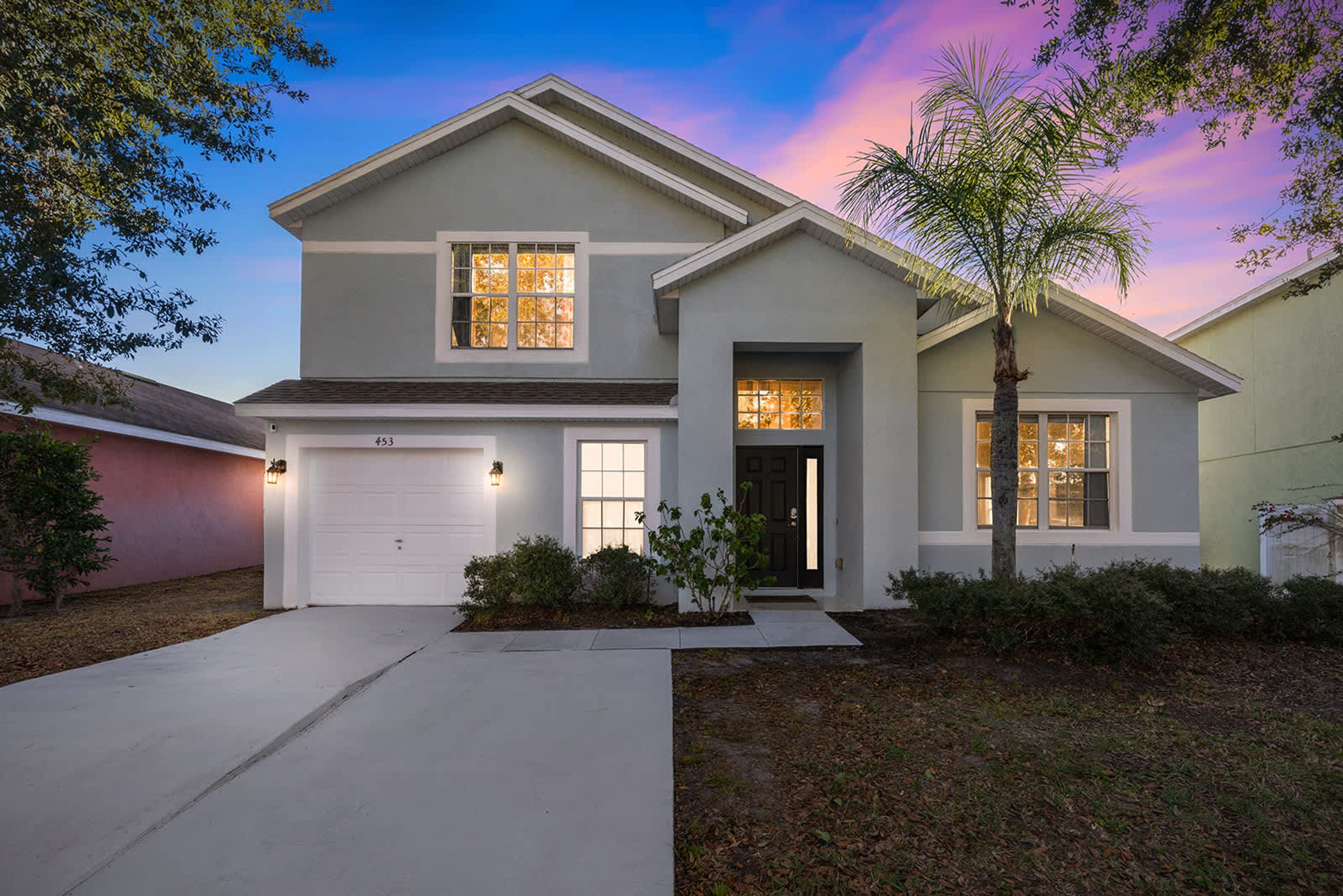 House | 5 bedrooms, high-speed internet