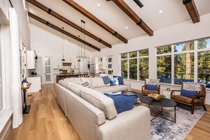 House | 3 bedrooms, high-speed internet