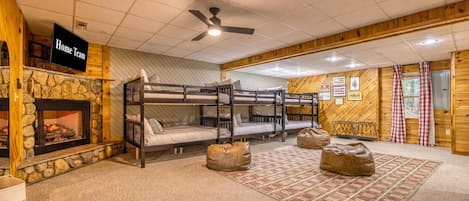 5 habitaciones y acceso a internet