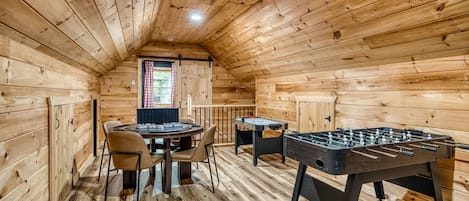 5 habitaciones y acceso a internet