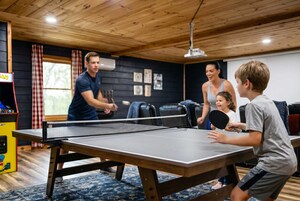 5 habitaciones y acceso a internet