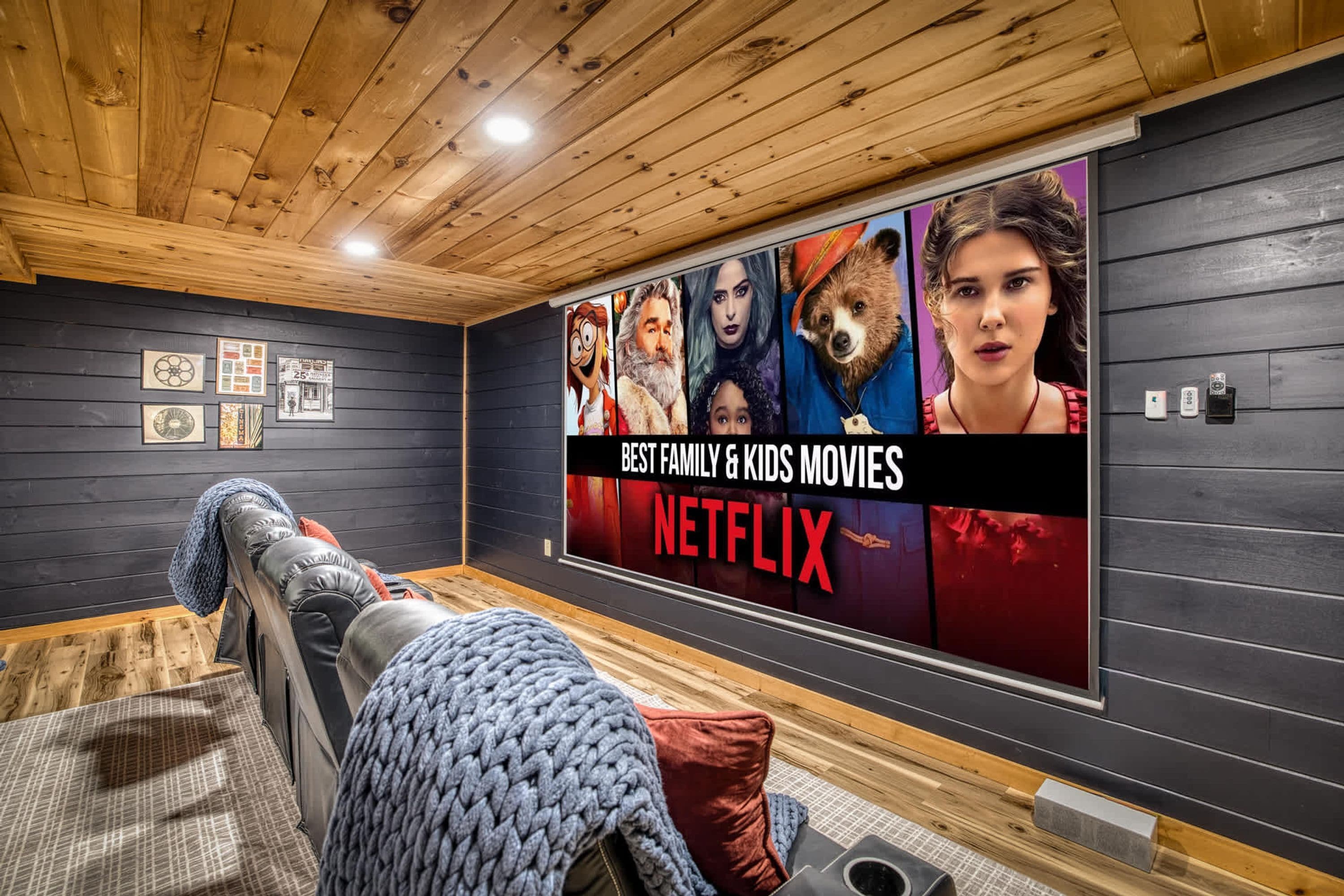 House | 5 bedrooms, high-speed internet