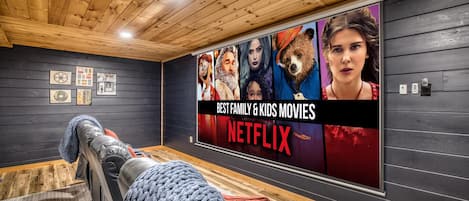 House | 5 bedrooms, high-speed internet
