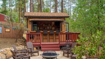 House | 3 bedrooms, desk, high-speed internet