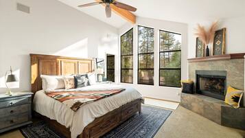 House | 3 bedrooms, desk, high-speed internet