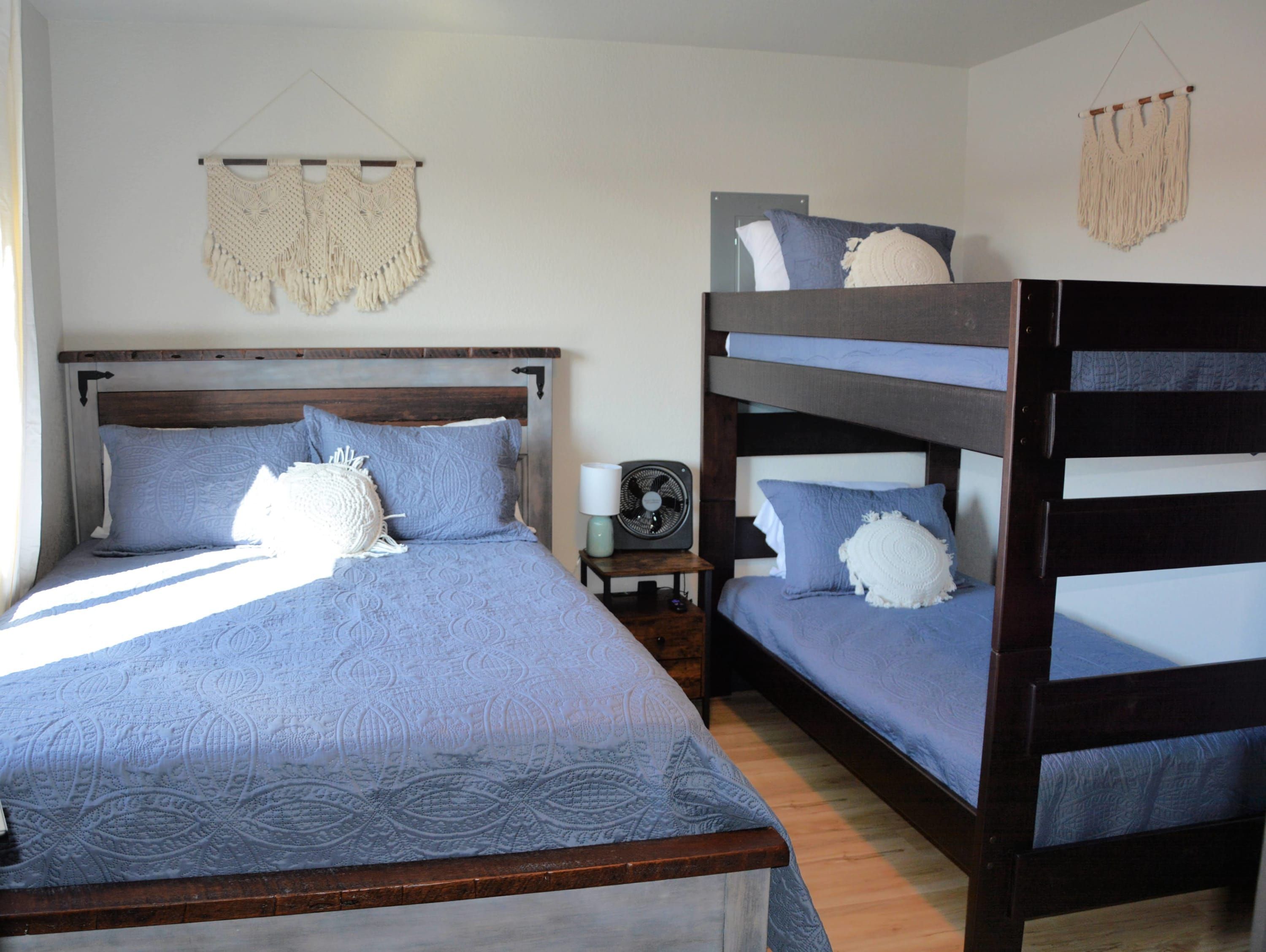 บ้านพัก | 2 ห้องนอน, อินเท อร์เน็ตความเร็วสูง