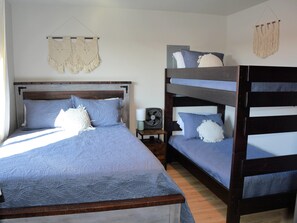 บ้านพัก | 2 ห้องนอน, อินเทอร์เน็ตความเร็วสูง