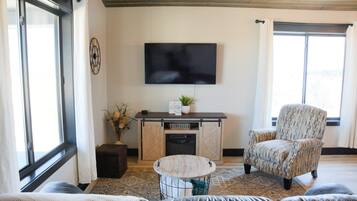 House | 2 bedrooms, Internet