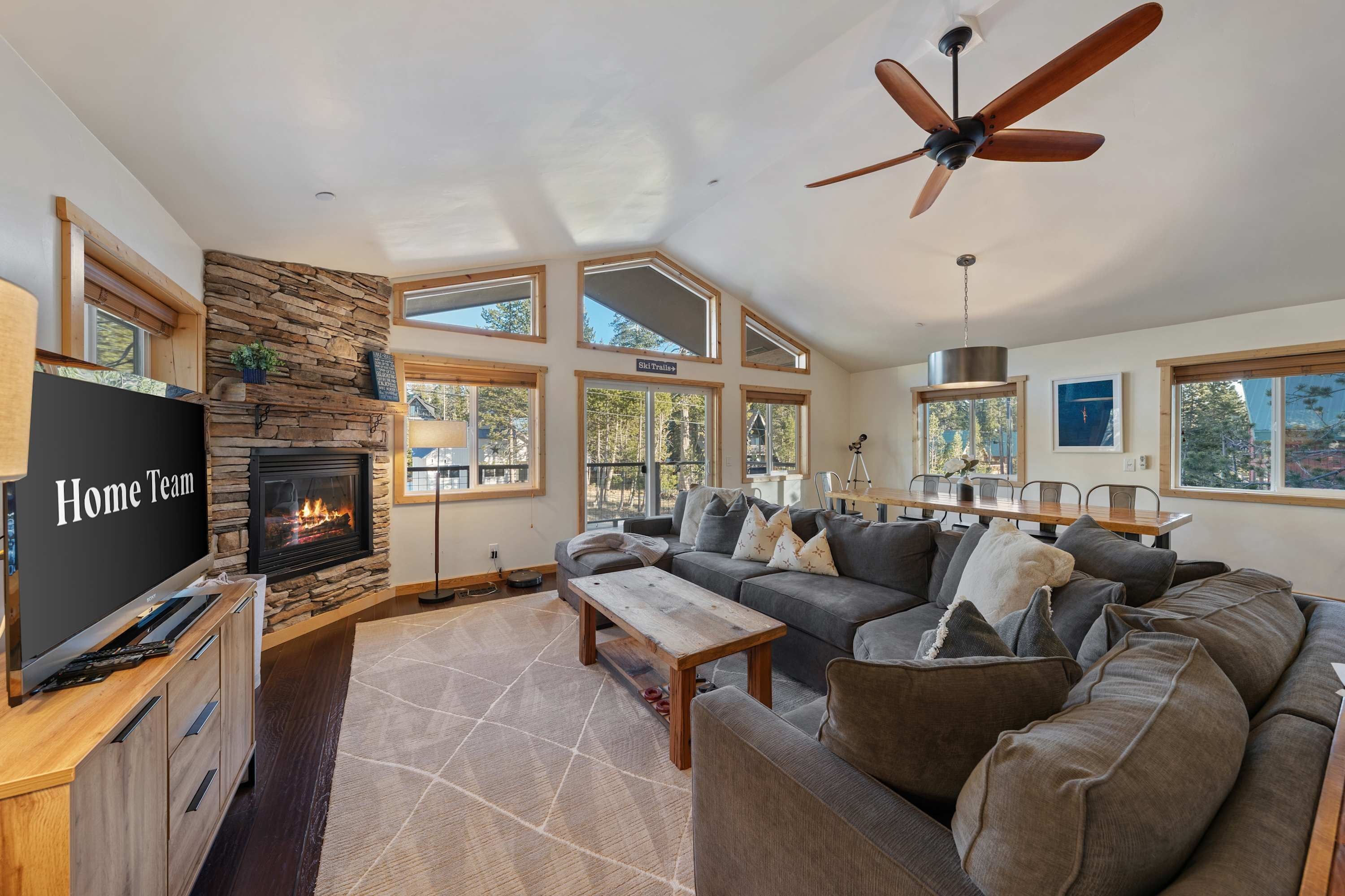 House | 4 bedrooms, high-speed internet
