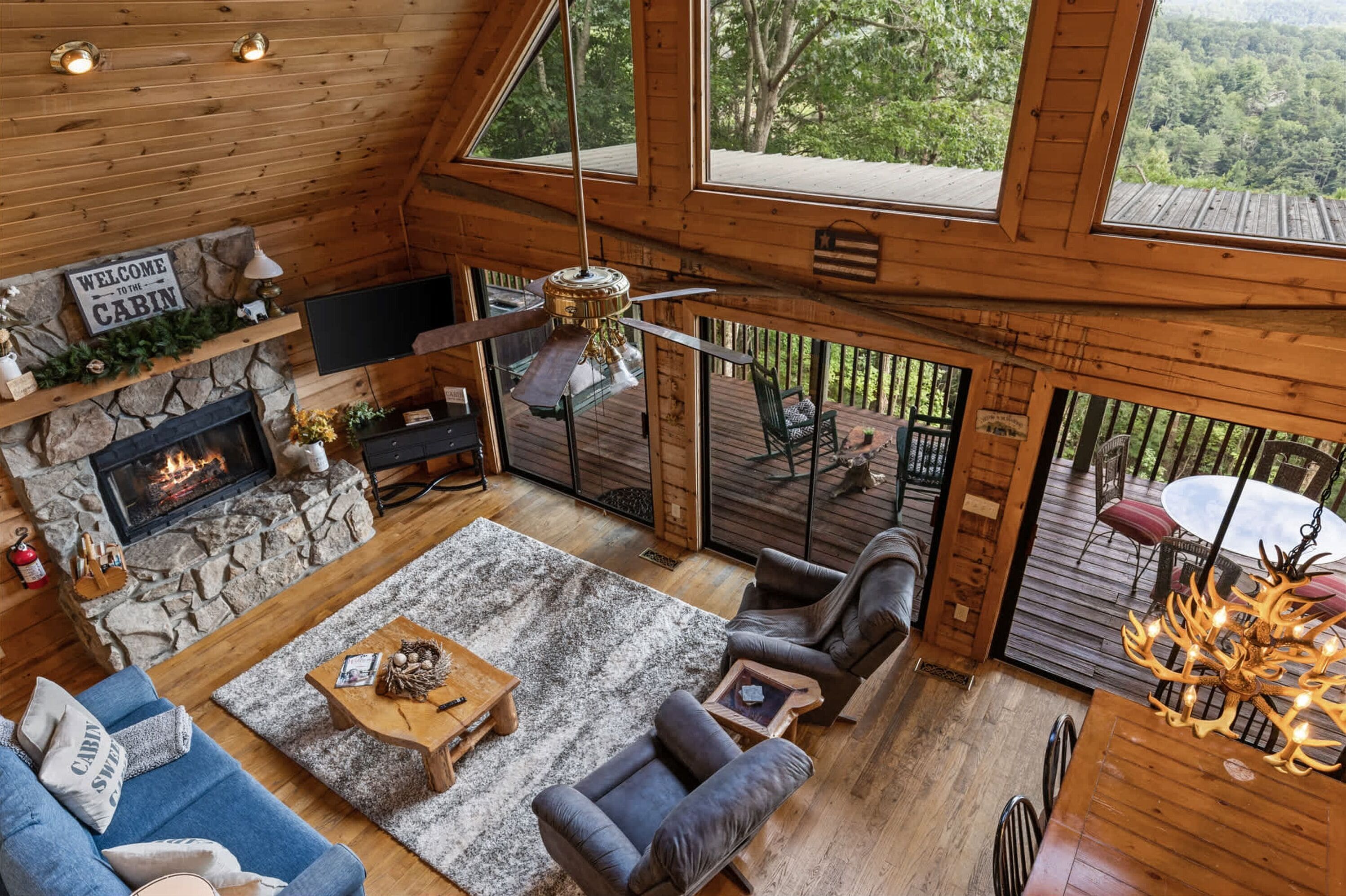 3 bedrooms, Internet