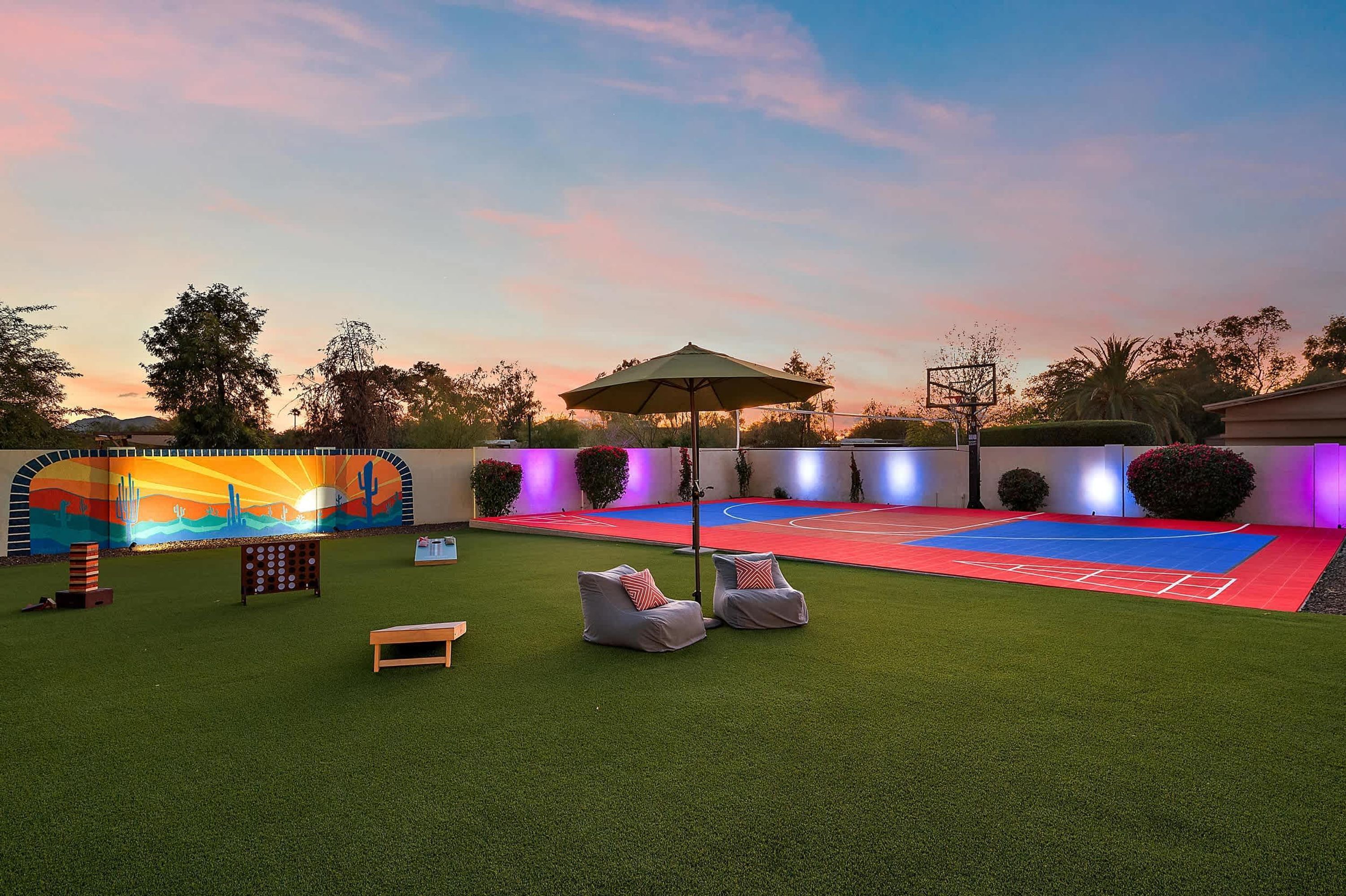 House | 7 bedrooms, high-speed internet