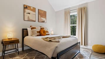 Maison | 3 chambres, accès à Internet haute vitesse