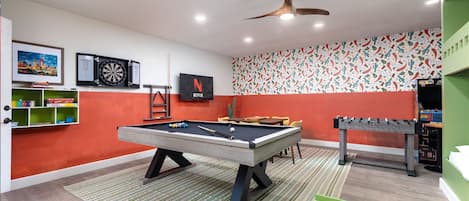 House | 5 bedrooms, high-speed internet